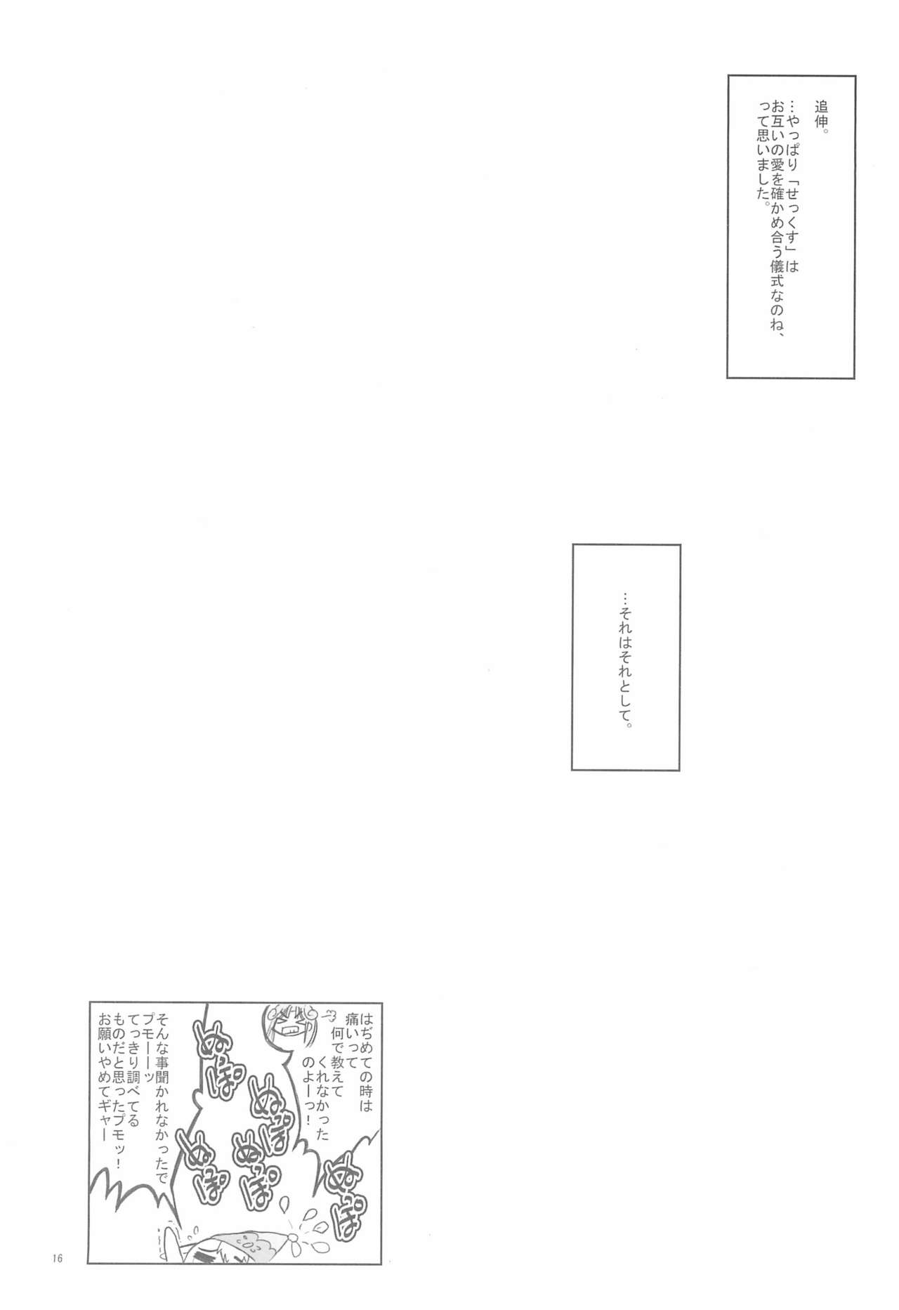 (C69) [甘味処USB (ふりり)] the RAF (ふしぎ星の☆ふたご姫)