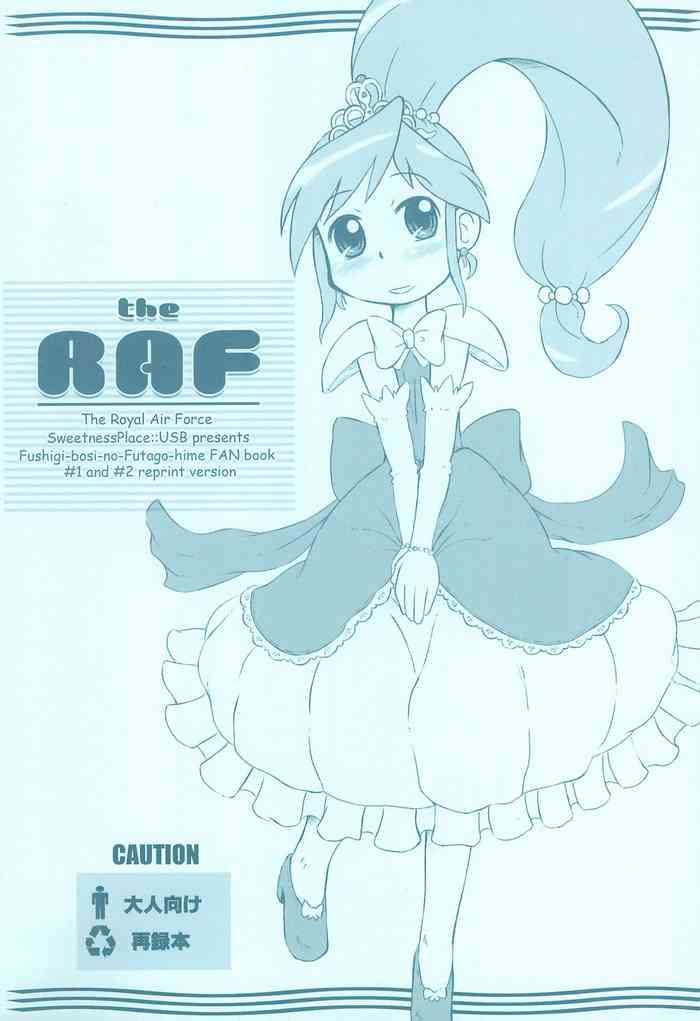 (C69) [甘味処USB (ふりり)] the RAF (ふしぎ星の☆ふたご姫)