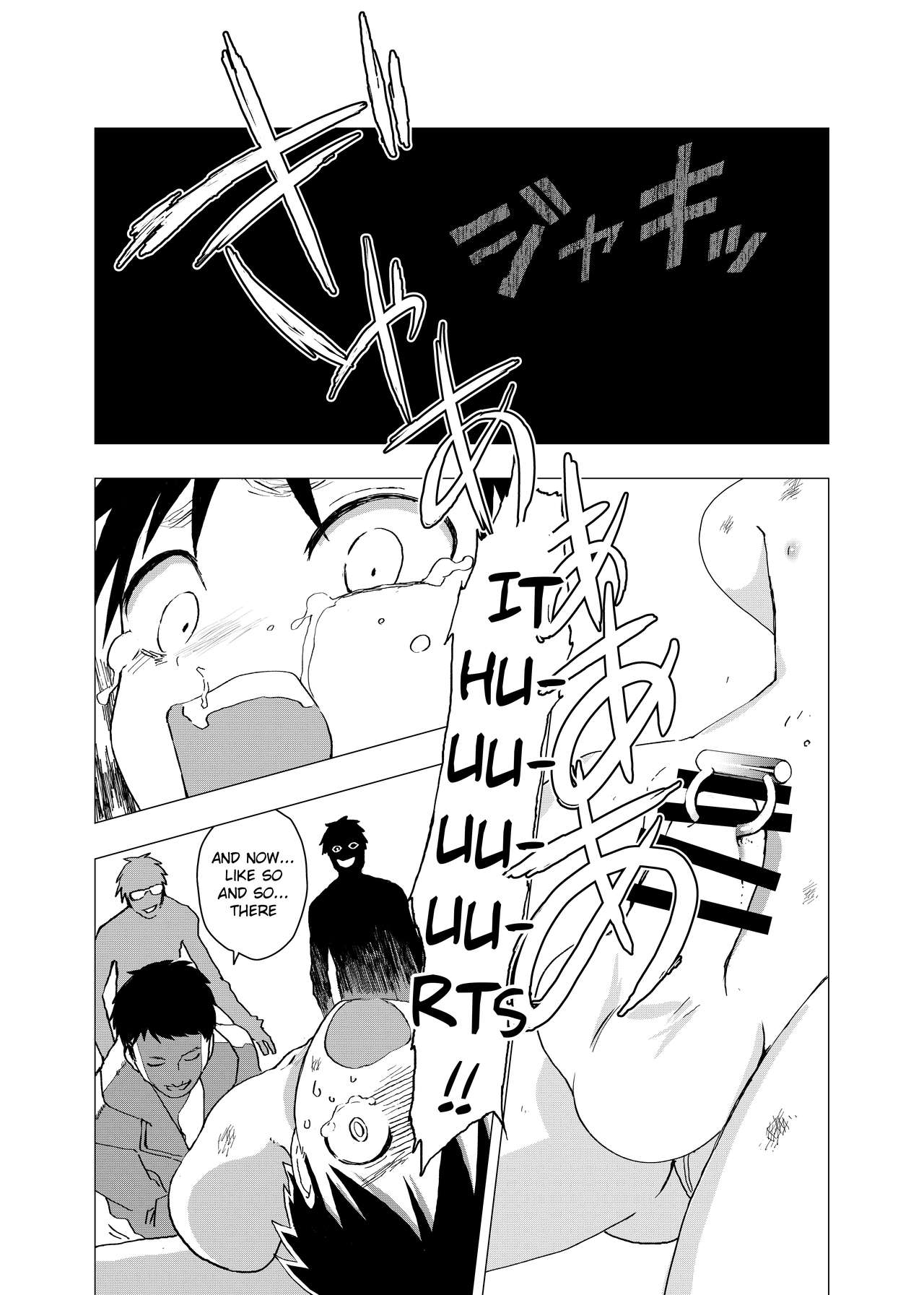 [ショタ漫画屋さん (orukoa)] 居場所がないので神待ちしてみた捨てられた少年のエロマンガ 【2話】 [DL版]