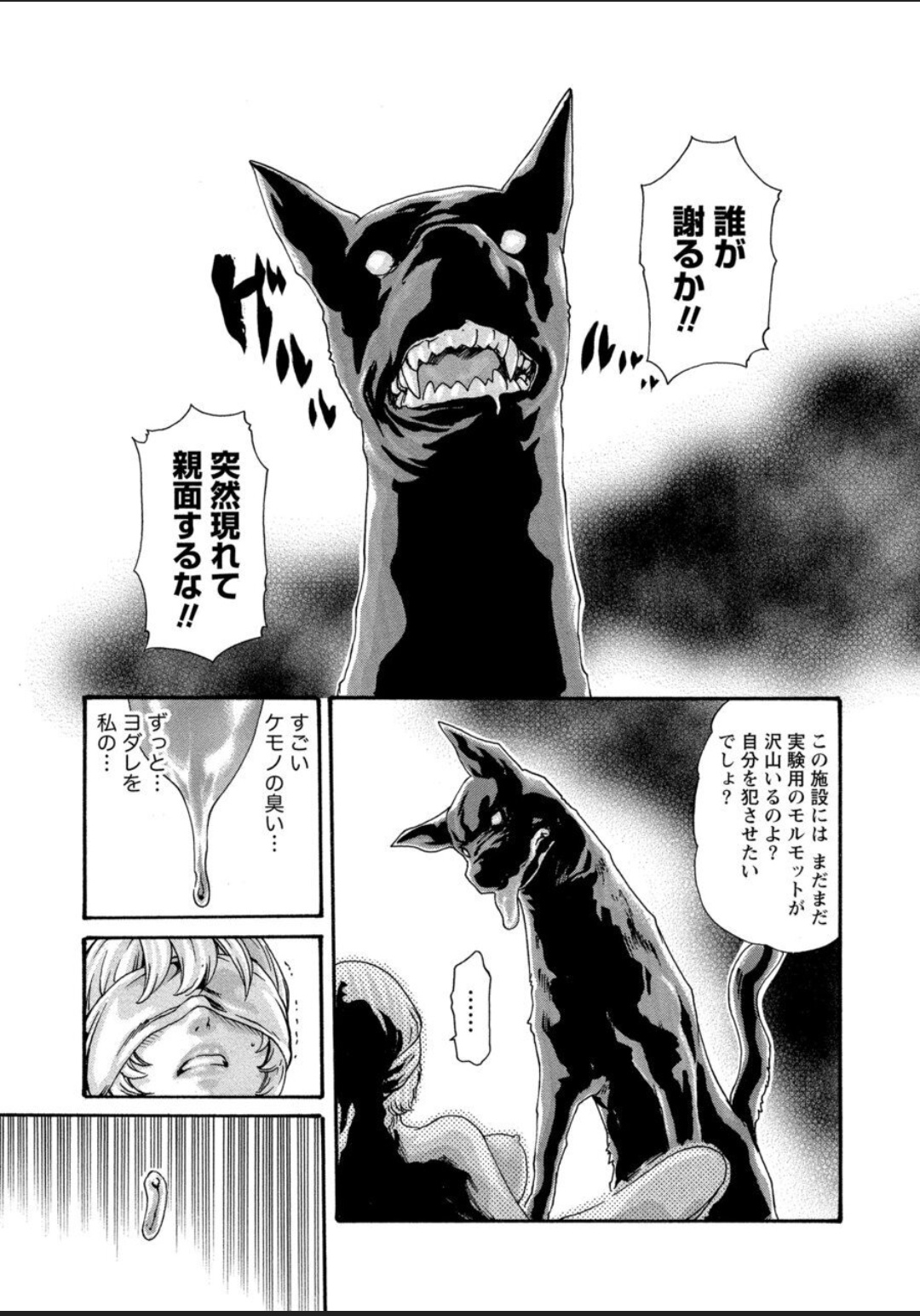 [春輝] 寄性獣医・鈴音 12