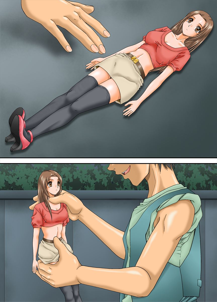 [新炎館 (トキ)] 状態変化漫画vol.9～モブキャラたちの末路～