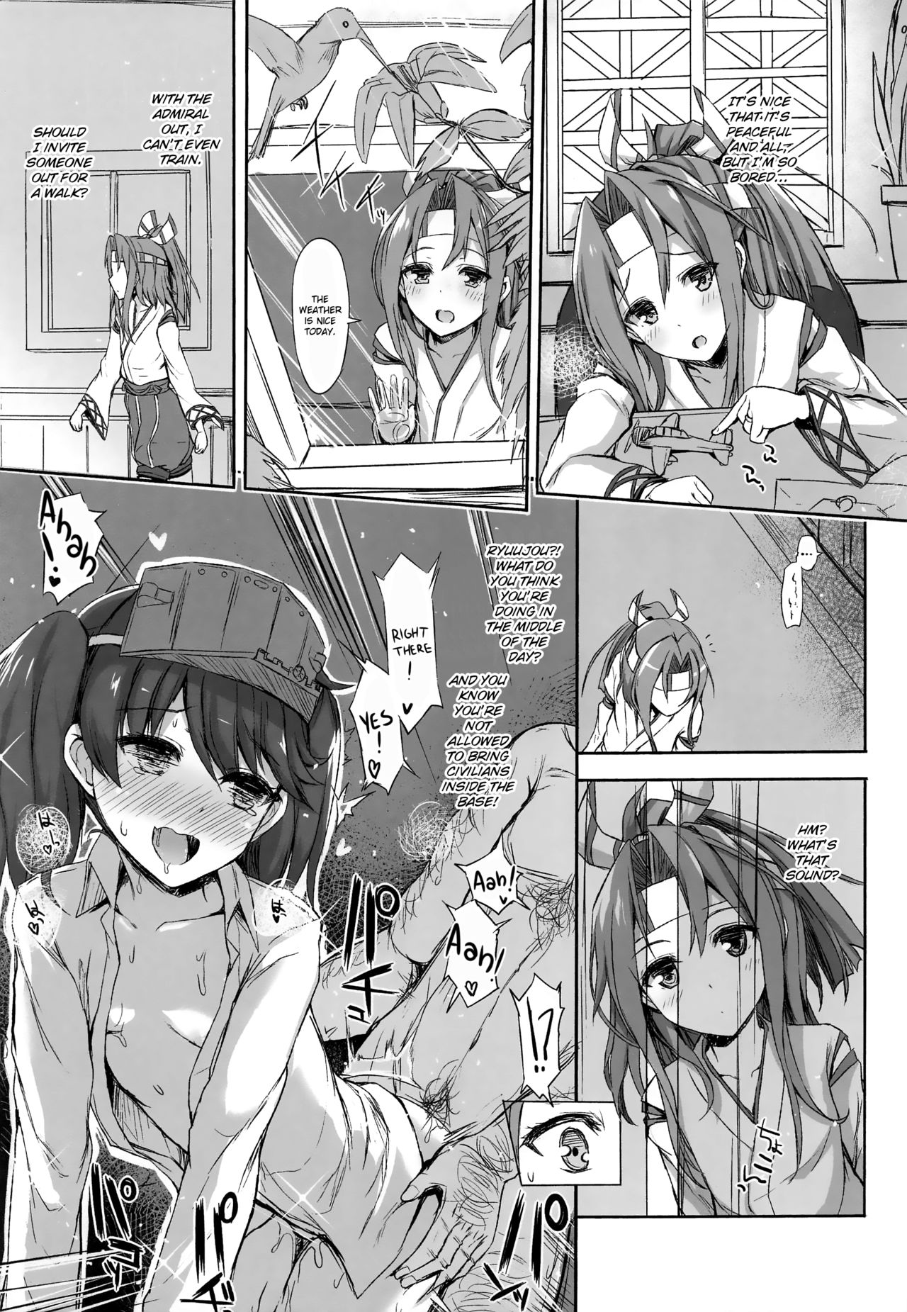 (C94) [Inst (Interstellar)] 瑞鳳本総集編 (艦隊これくしょん -艦これ-) [英訳]