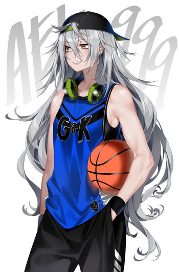 [deathALICE] AEK-999 Commander (少女前線) [英語]