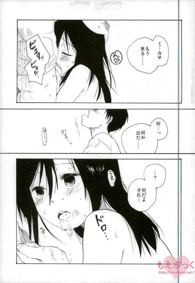 (C88) [iron (かなえ)] 問題のない子供たち (進撃の巨人)