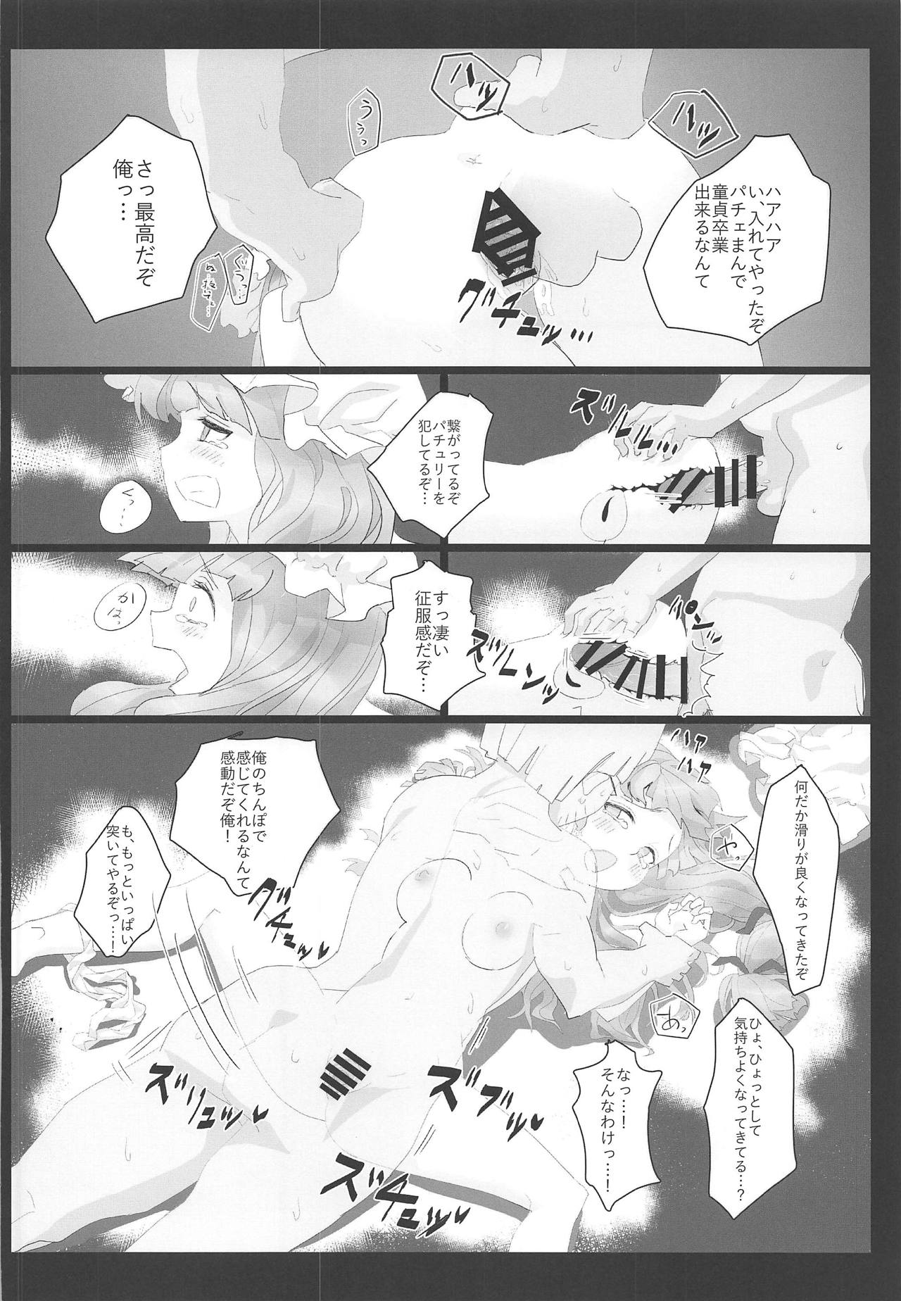 (C95) [グラコロちゃん準備会 (よろず)] 東方裏表としあき成年合同誌8 としあき怒助平 (東方Project)