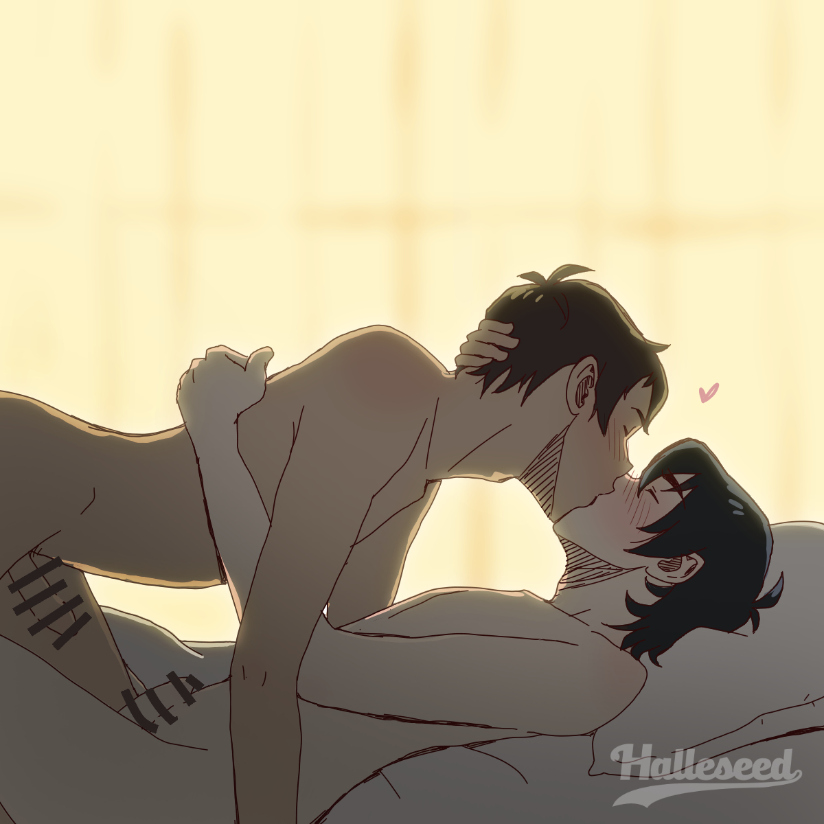 [Halleseed] AFTERSCHOOL ON FRIDAY (Voltron: Legendary Defender) [英語] [DL版]