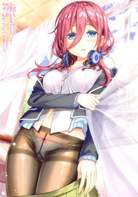 (COMIC1☆15) [ESSENTIA、Yan-Yam (藤真拓哉、Yan-Yam)] 中野家の五分の二 (五等分の花嫁)