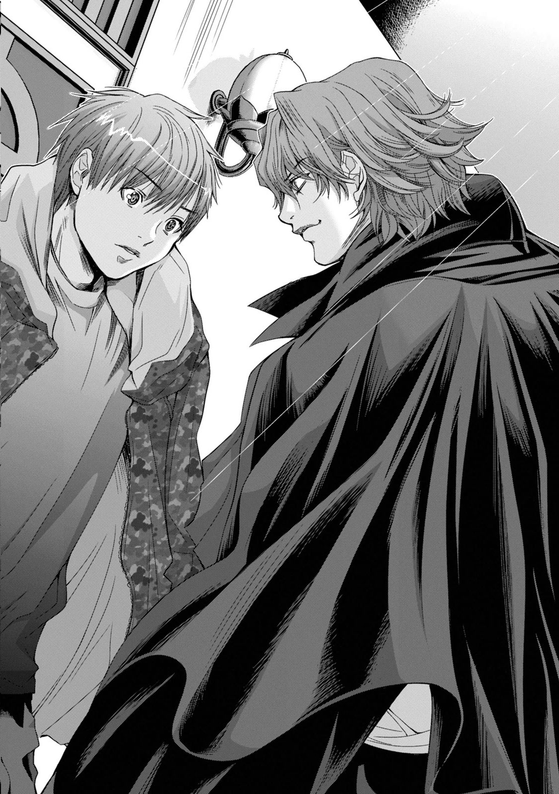 [宮崎摩耶] Holy Knight ～純潔と愛のハザマで～ 2巻