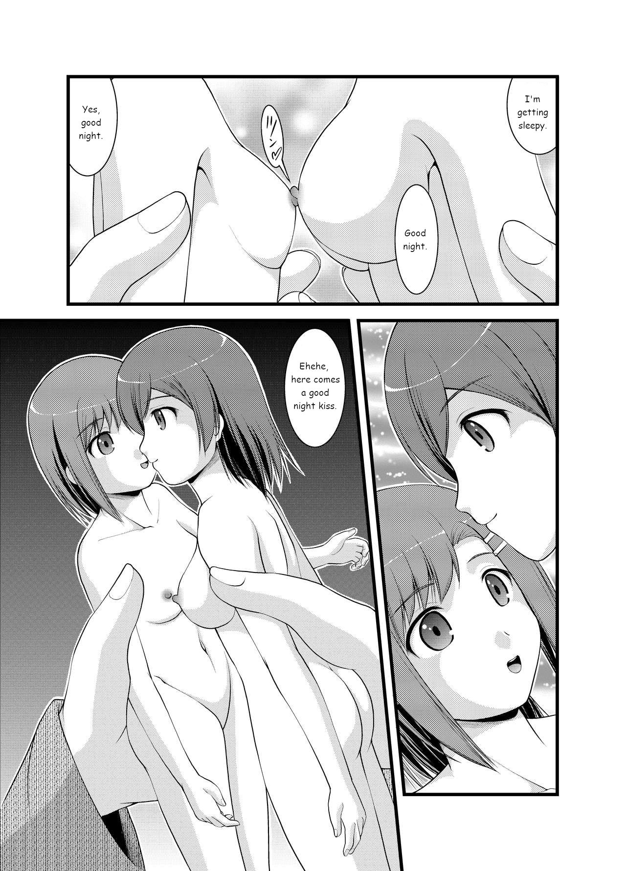 [新炎館 (トキ、さとみひでふみ、井垣野あげなす)] 花子さんの人形コレクション [英訳]