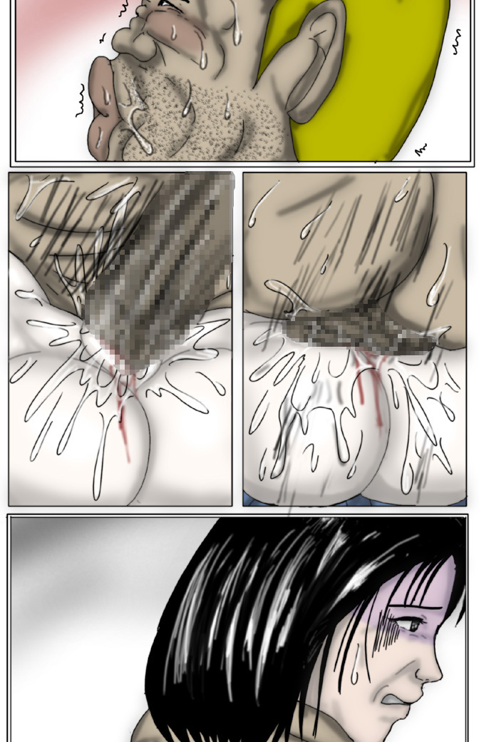 [おっぱい大好き太郎] 雪影村殺●事件の葉多野●菜 (金田一少年の事件簿)