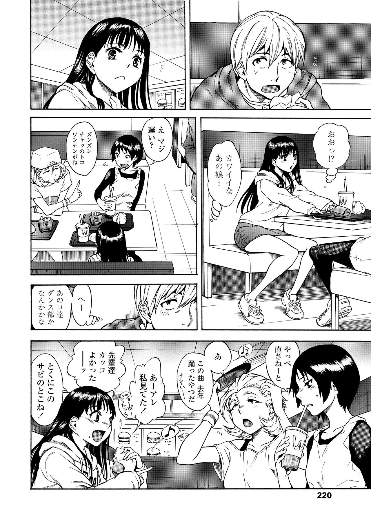 COMIC LO 2019年7月号 [DL版]