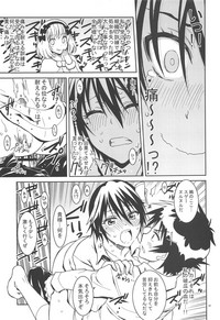 (C90) [PROJECTハラキリ (介錯)] ニセ○セコイ ツグミエンド (ニセコイ)
