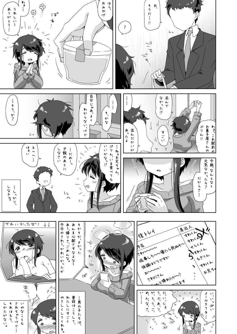 (C88) [MAN-ROOM (時計屋さん)] 沢田 愛美 10-3