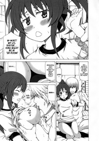 (C83) [RADIOSTAR (工藤洋)] 千鳥爆弾 (咲-Saki-) [英訳]