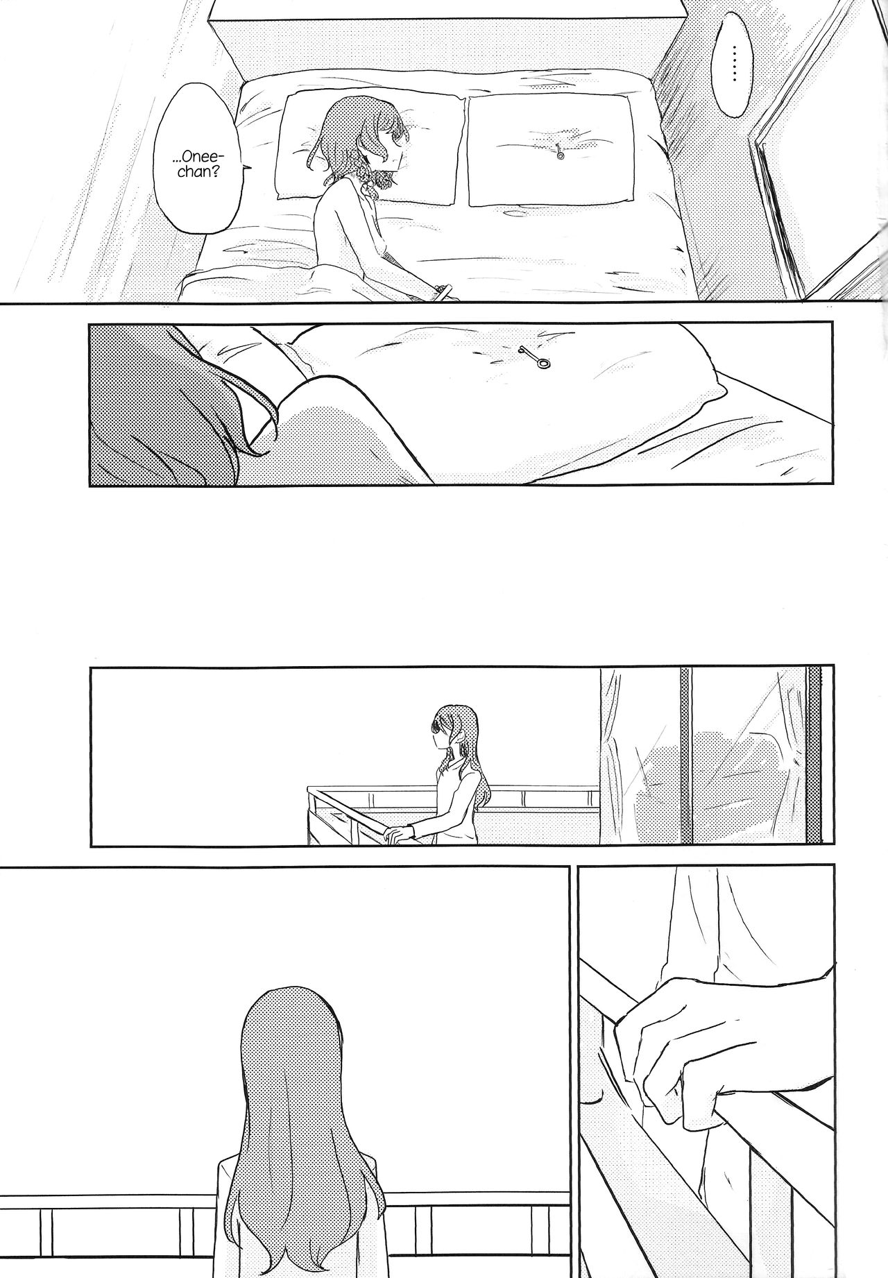 (バンドリ!スターフェスティバル4) [にしはるカフェ (西沢はるな、ちーちゃん54)] 拘束 (BanG Dream!) [英訳]