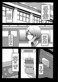 (C83) [みるくプリン (みるくジャム)] これもお仕事。 (アイドルマスター シンデレラガールズ) [英訳]