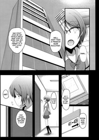 (C83) [みるくプリン (みるくジャム)] これもお仕事。 (アイドルマスター シンデレラガールズ) [英訳]