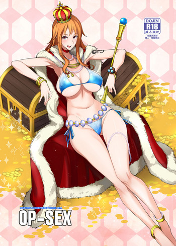 [真面目屋 (isao)] OP-SEX (ワンピース) [DL版]