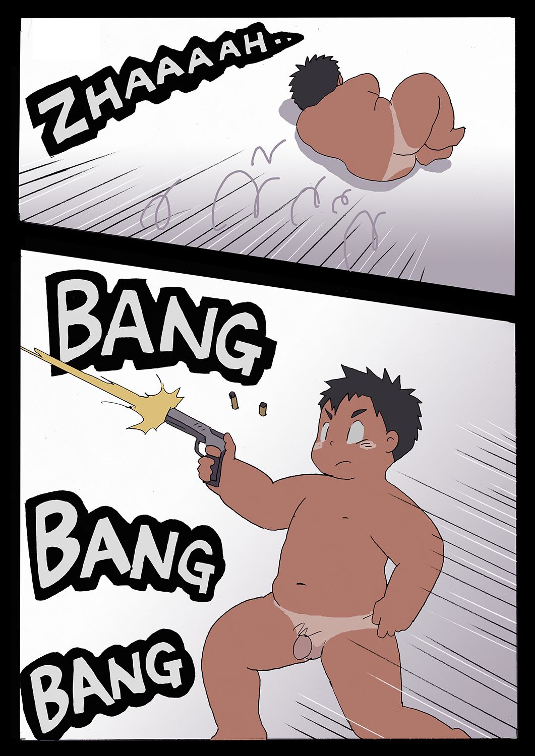 [納豆猫] DIVE!