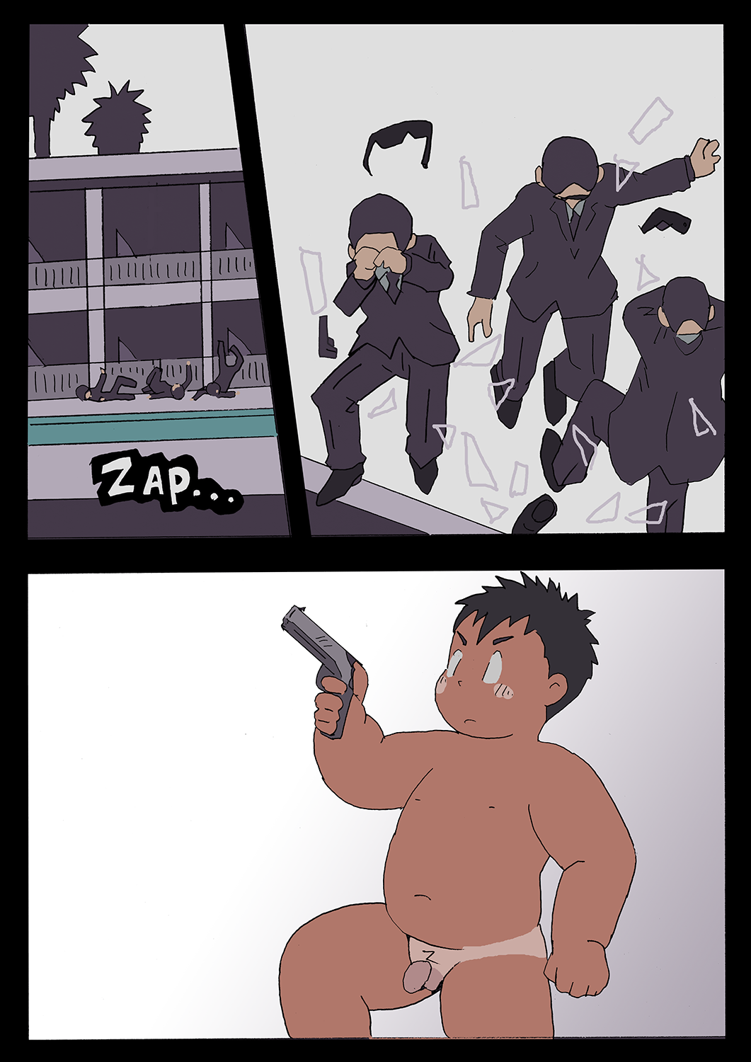 [納豆猫] DIVE!