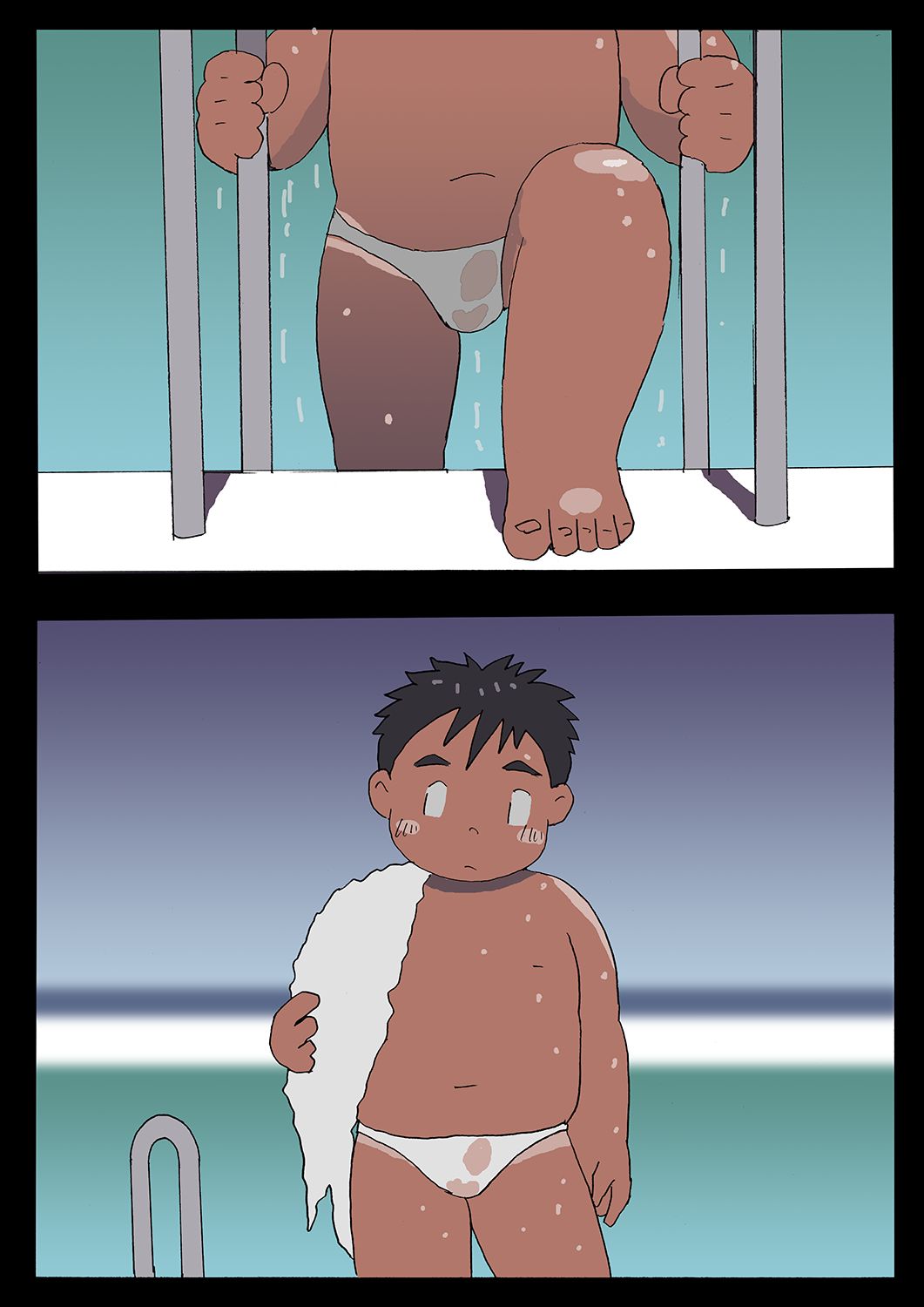 [納豆猫] DIVE!