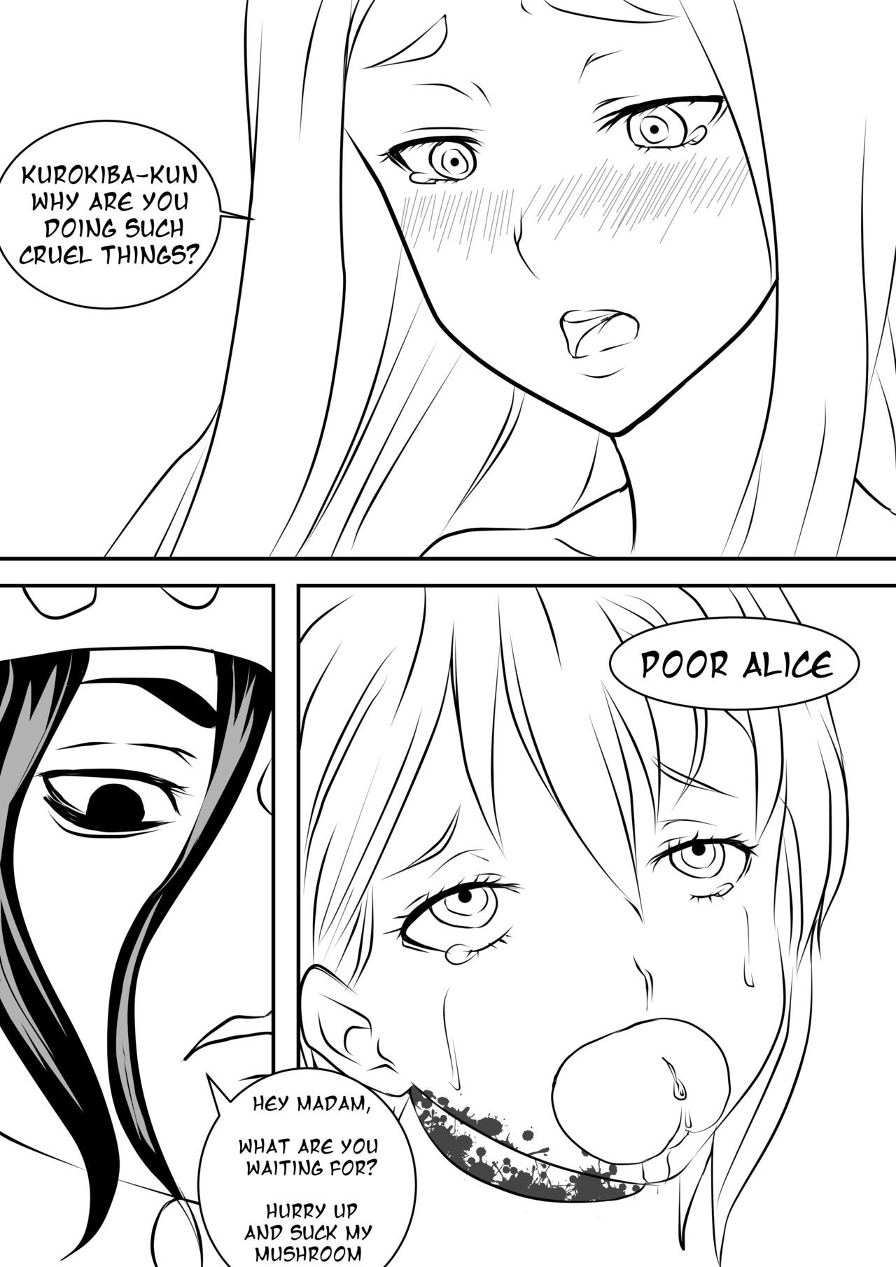 「リクエスト」新しいCartoccio食材 [SKETCH]
