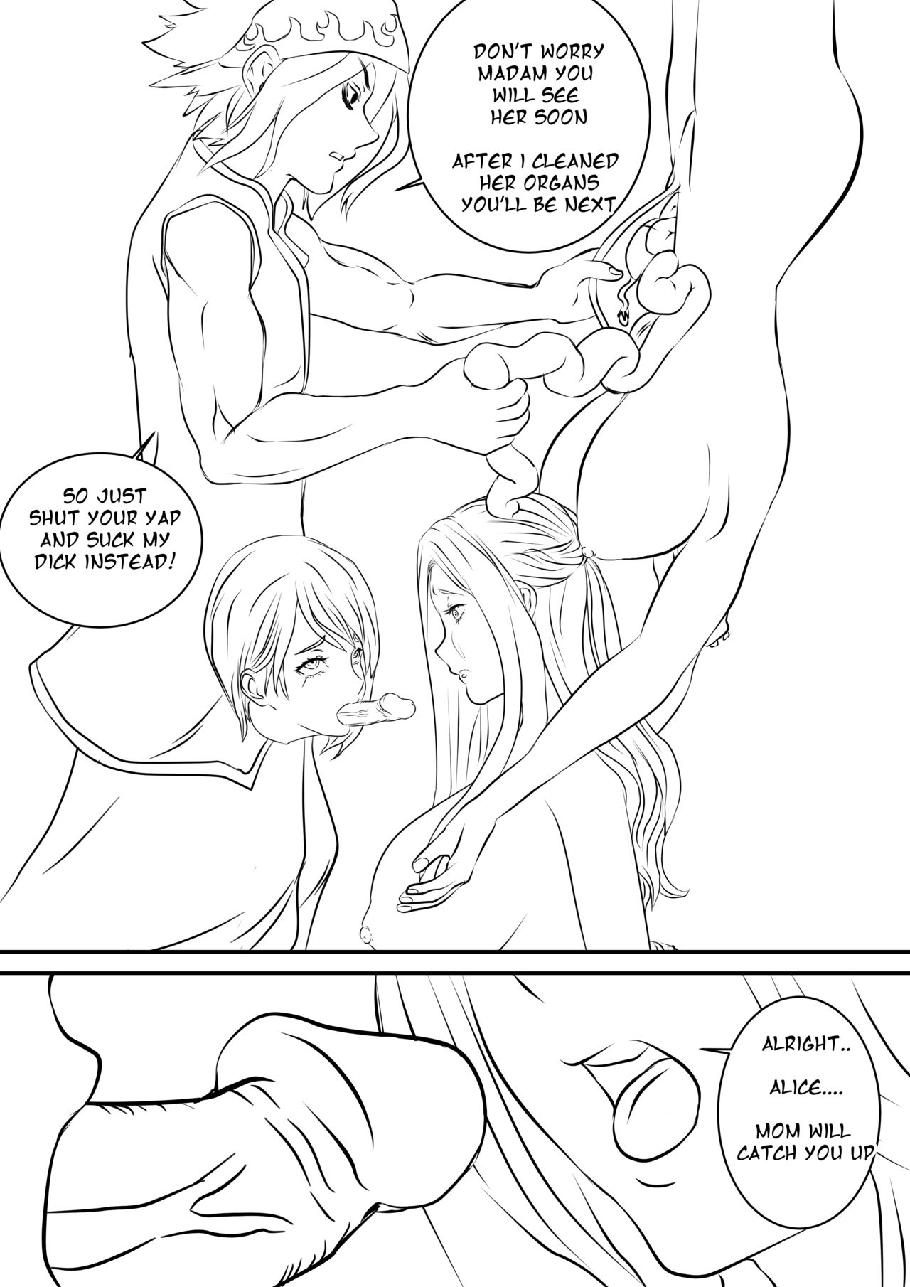 「リクエスト」新しいCartoccio食材 [SKETCH]
