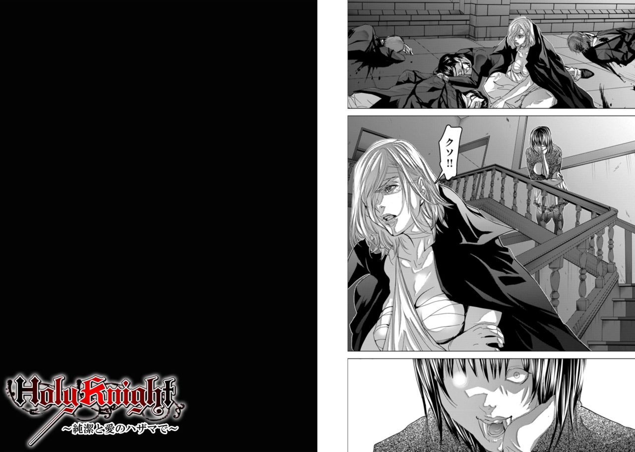 [宮崎摩耶] Holy Knight ～純潔と愛のハザマで～ 9巻