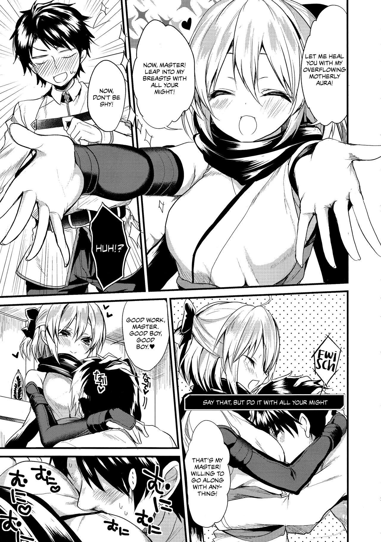 (C93) [ヤモセブン (あゆま紗由)] とろける沖田さん (Fate/Grand Order) [英訳]