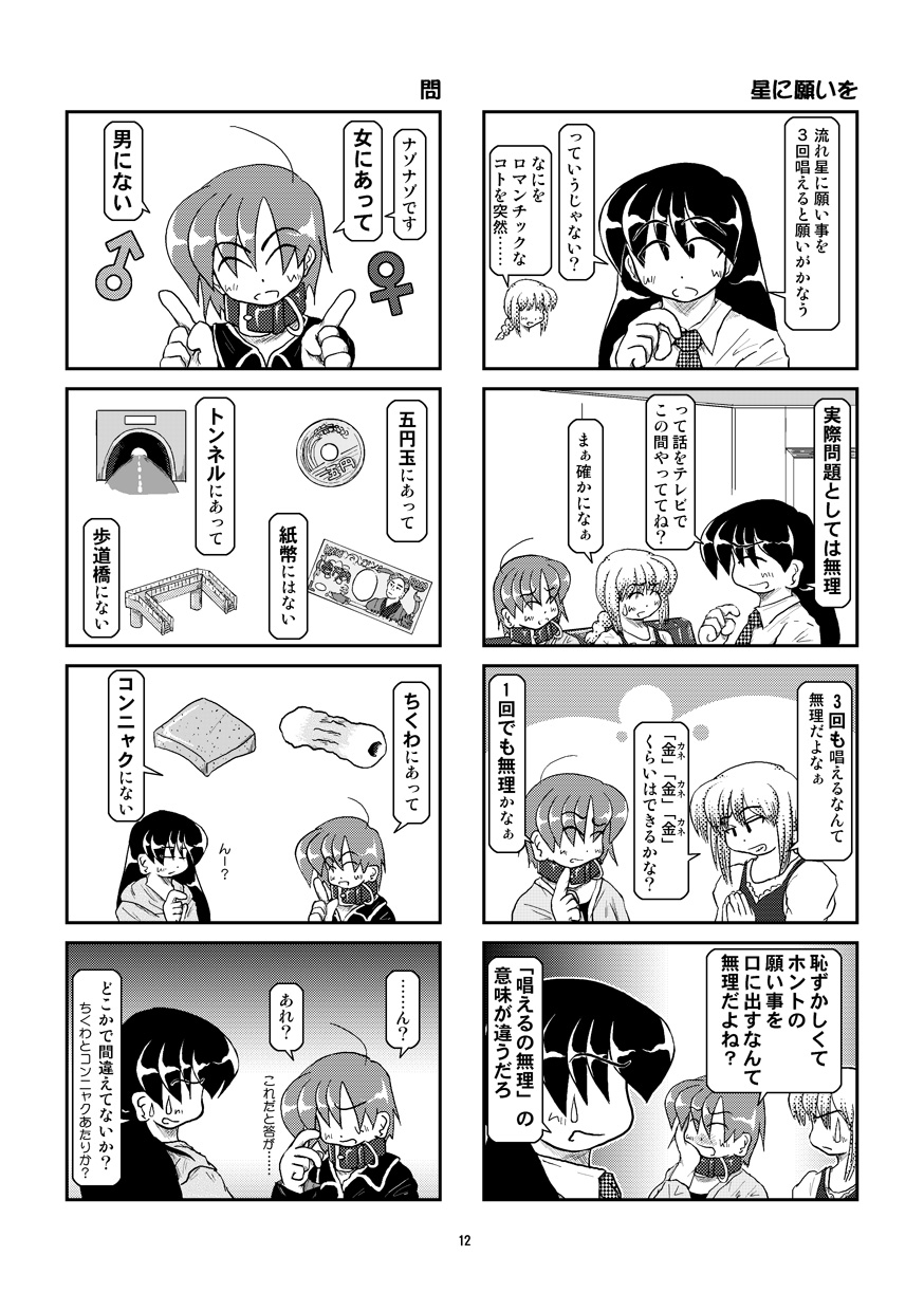 (同人誌) [無名芸] 首輪日記 7