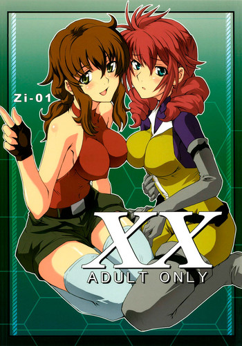 (C73) [Zi (睦月ぎんじ)] XX (機動戦士ガンダム00, らき☆すた) [英訳]
