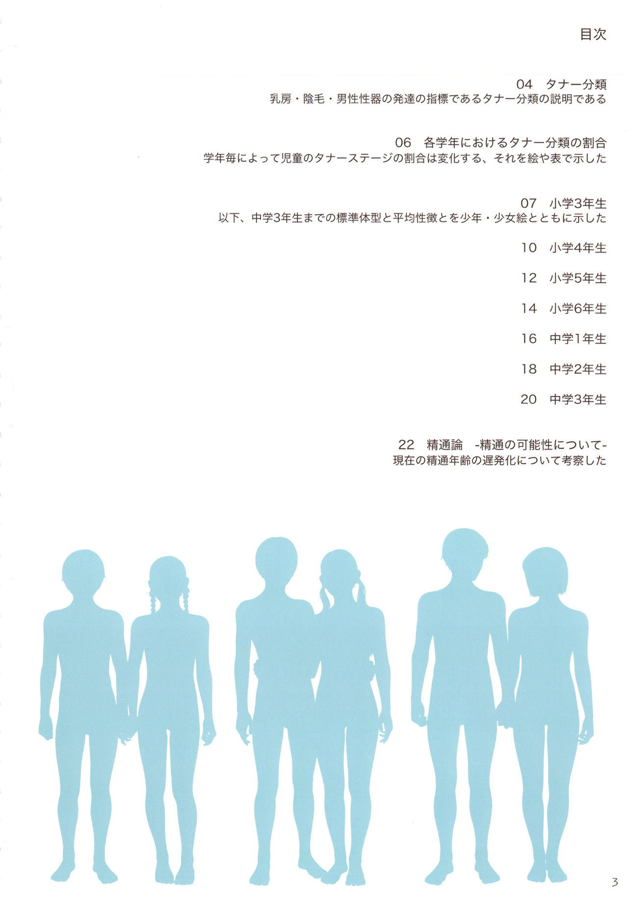 (C94) [保田塾 (保田やすひろ、伸長に関する考察)] 子どもの保健体育