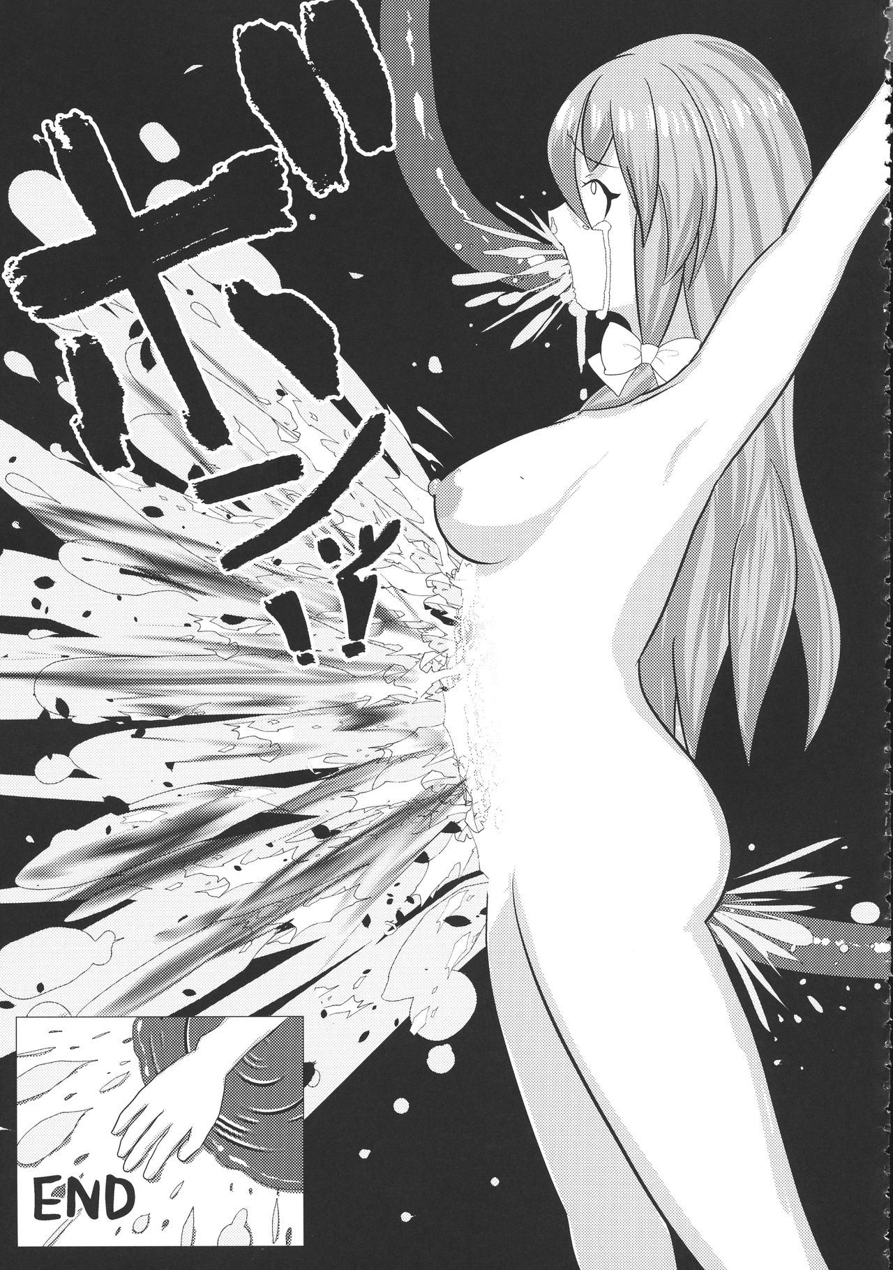 (例大祭16) [HORIC WORKS出版事業部汐留project (よろず)] 東方膨張系総合合同誌「膨女FINAL」(東方Project)
