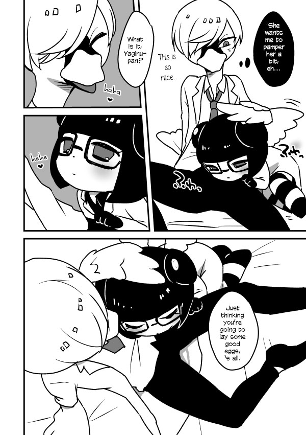 [mi (みさかにゅうめん)] というやぎシミ本 (SHOW BY ROCK!!) [英訳] [DL版]