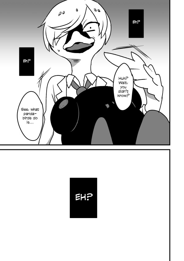 [mi (みさかにゅうめん)] というやぎシミ本 (SHOW BY ROCK!!) [英訳] [DL版]
