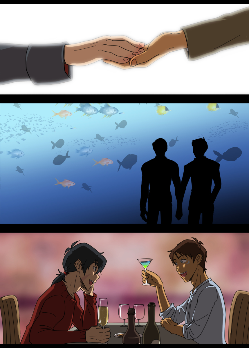 [Halleseed] PLEASURE ON THE DESK (Voltron: Legendary Defender) [英語] [DL版]