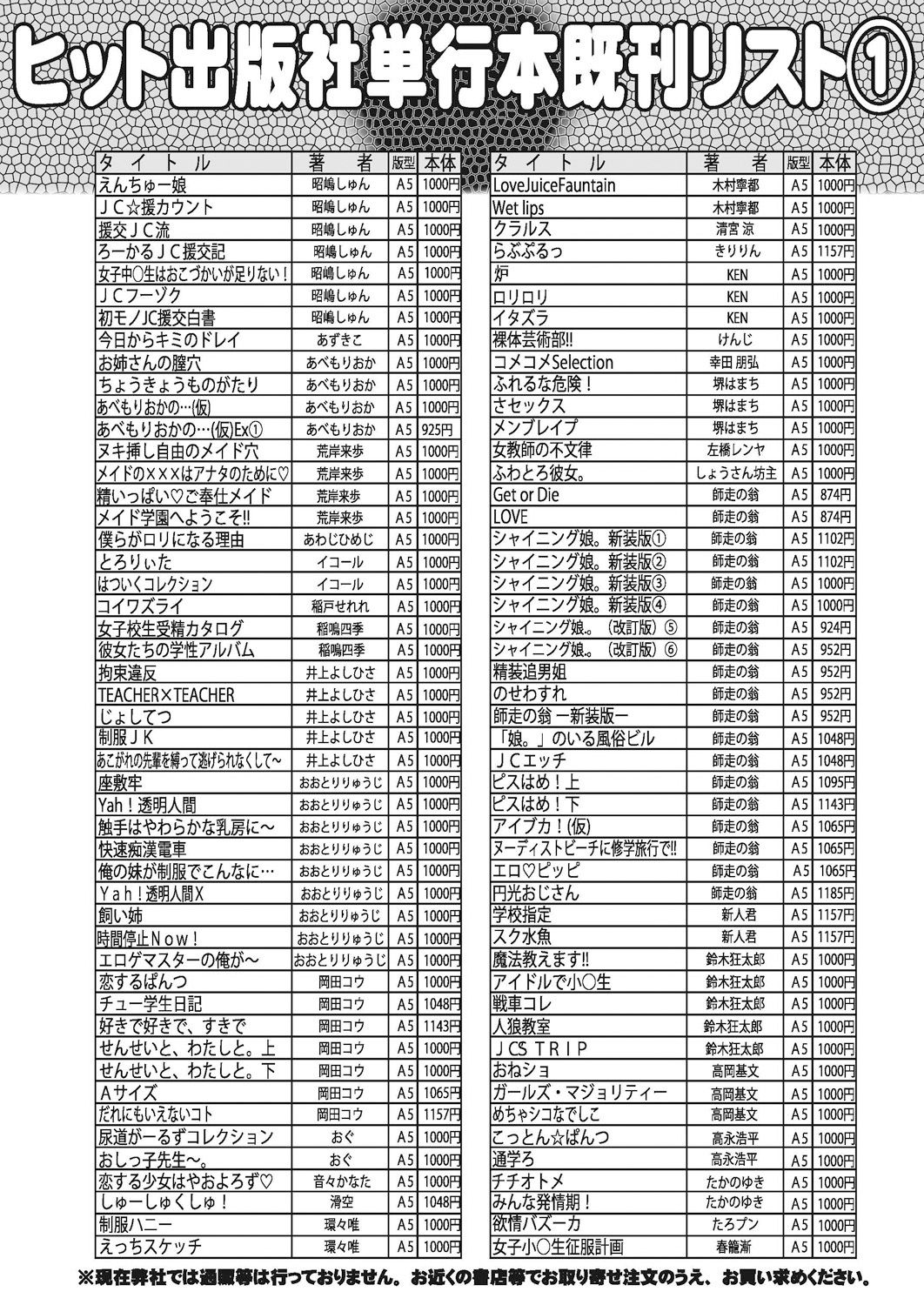 COMIC 阿吽 2018年12月号 [DL版]