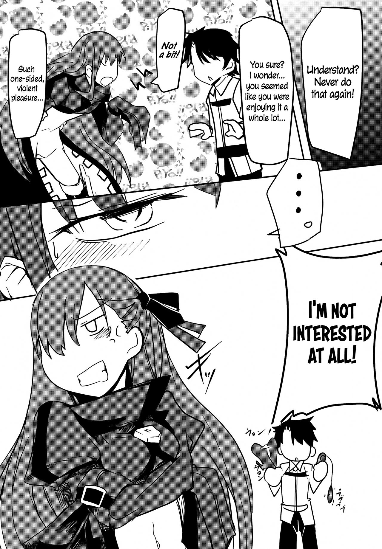 (C93) [となりの駄菓子屋さん (ku-ba)] 恋心メルトダウン (Fate/Grand Order) [英訳]