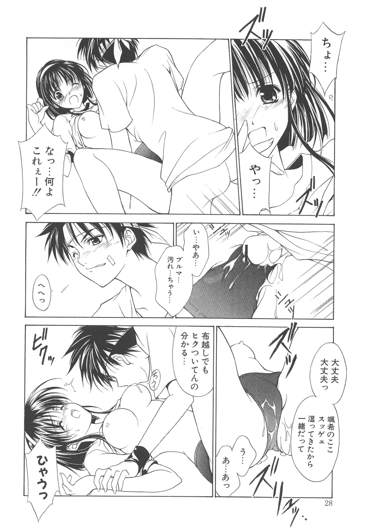 (C70) [アーツグラフィティ (椎野唯)] 夢幻彩華 壱