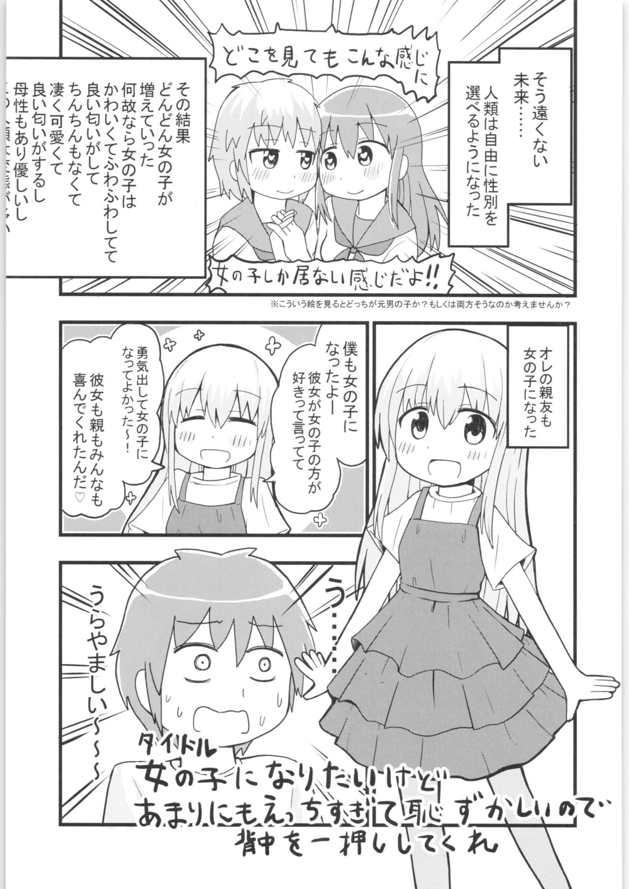 (C96) [TSFのF (よろず)] TSFのFのほん その6