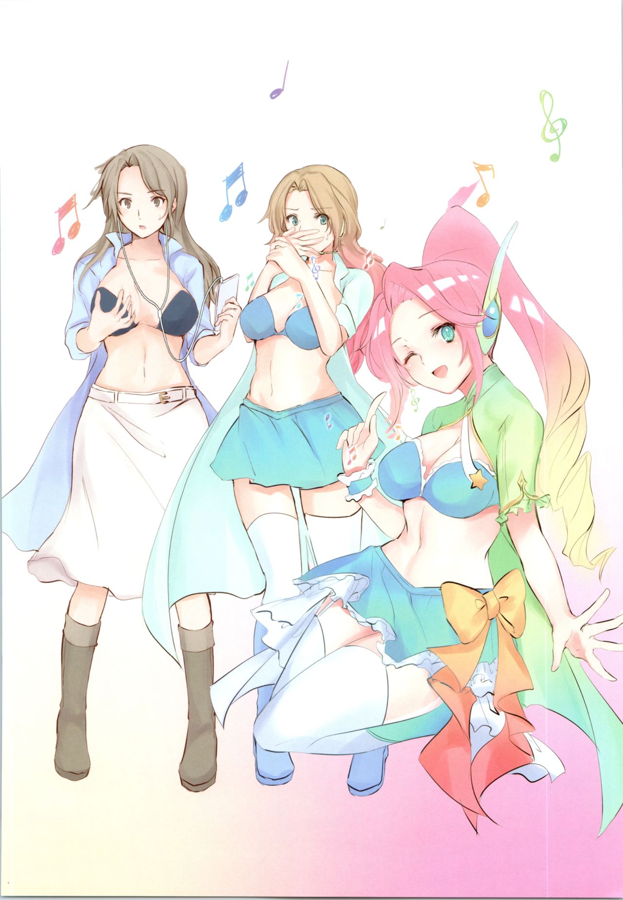 (C96) [TSFのF (よろず)] TSFのFのほん その6