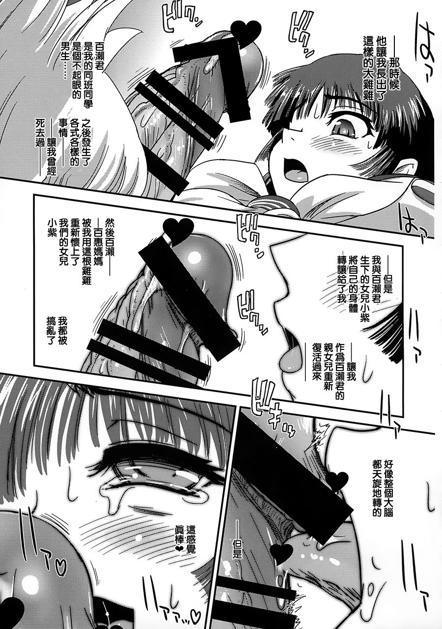 (サンクリ2019 Summer) [Behind Moon (ダルシー研Q所)] ふたなりなので学校性活が不安です♥♥(2) [中国翻訳]