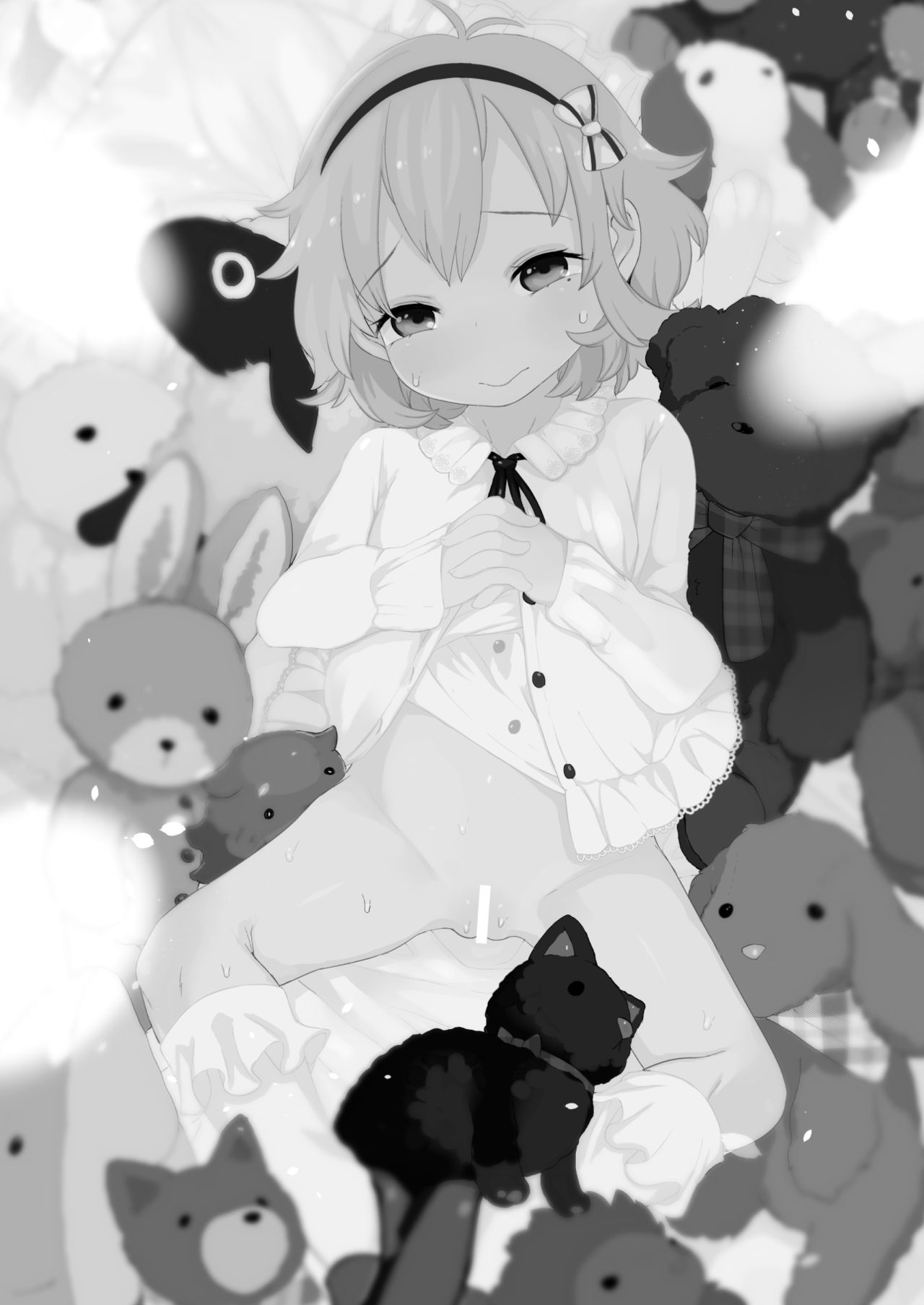 [けれの帝国 (けれの)] 成宮由愛ちゃんえっちセックス孕んで!! (アイドルマスター シンデレラガールズ) [DL版]