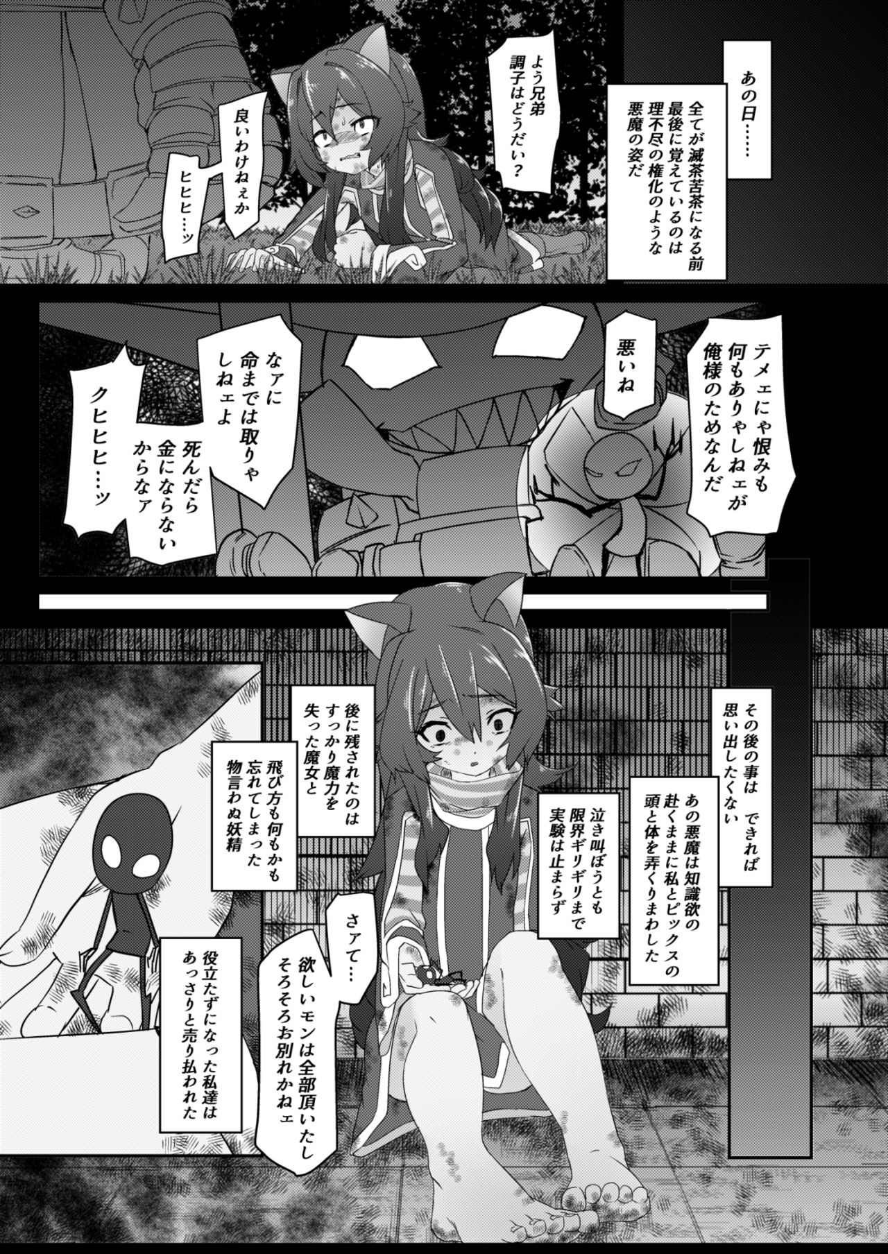 [ぽんぽ小屋 (ぱんだぬき)] Aware Kitten (リーグ・オブ・レジェンズ) [DL版]