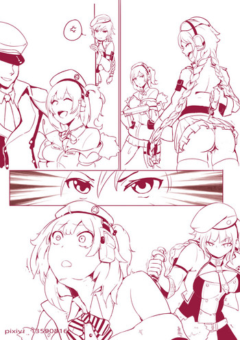 [泪吉] 短篇 (少女前線)