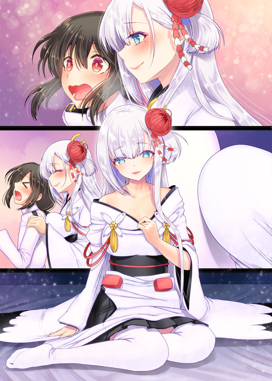 [slice slime (108号)] 翔鶴姉の性術教室 (アズールレーン)[DL版]