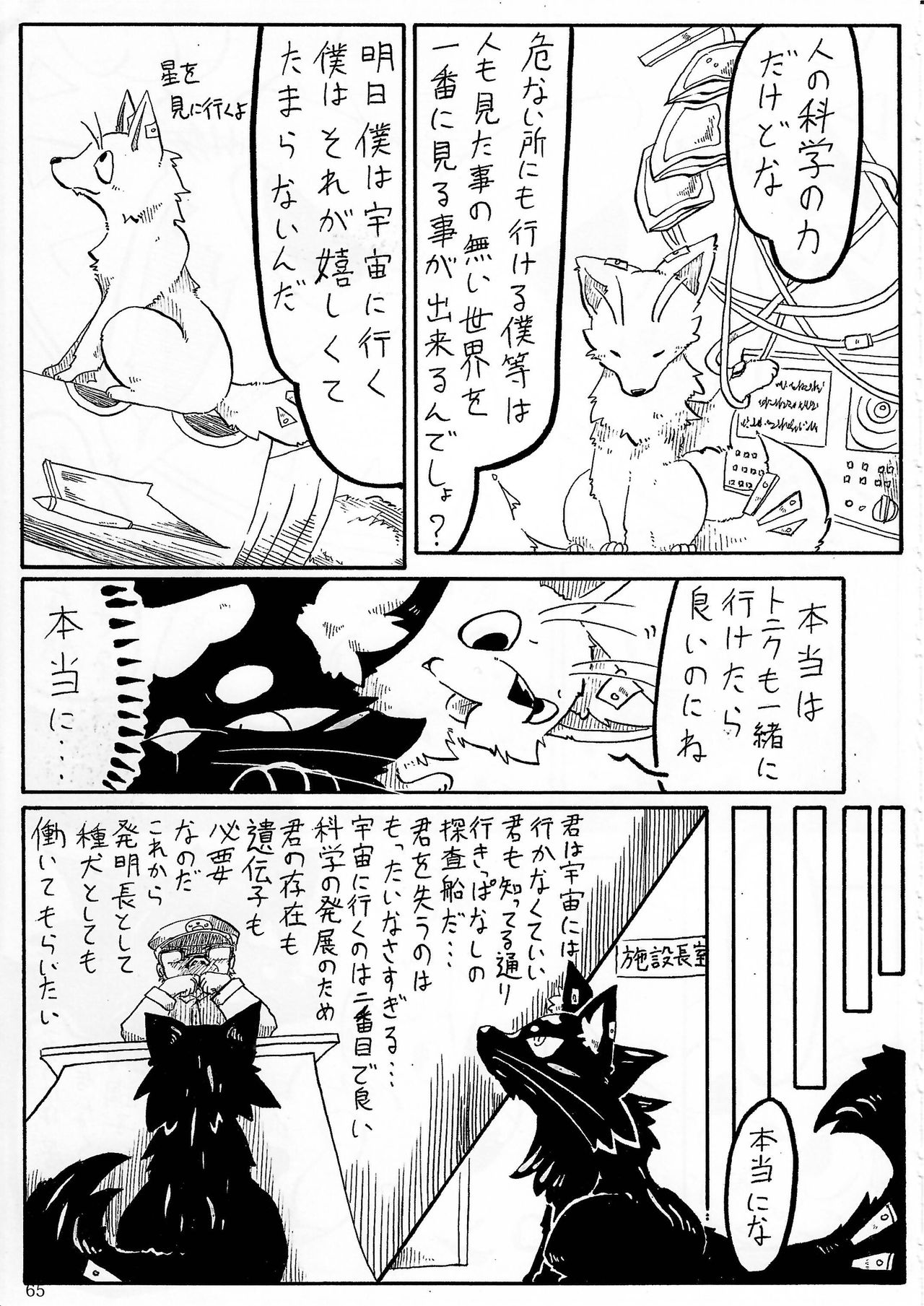(関西!けもケット2) [KTQ48 (よろず)] KTQ5