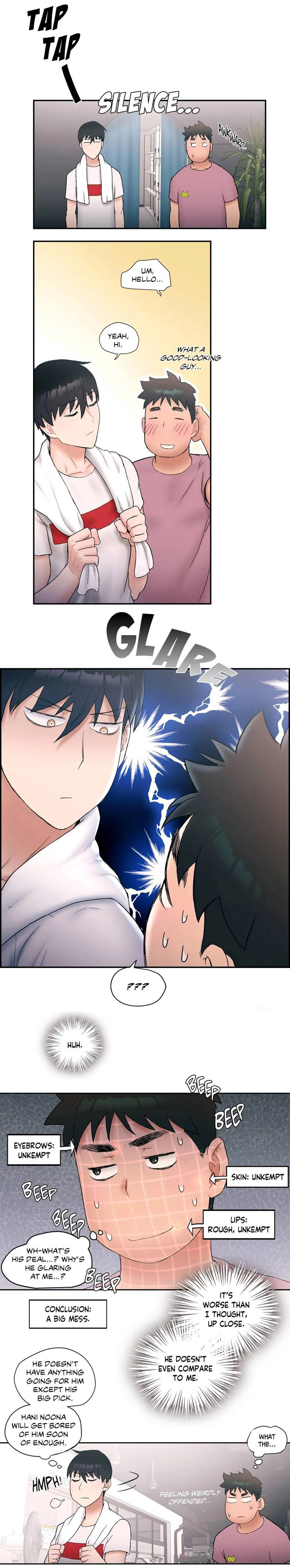 [Choe Namsae, Shuroop] Sexercise Ch.23/? [English] [Hentai Universe]