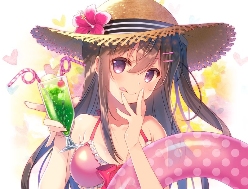 (C96) [TIES (タケイオーキ)] SUMMER COCOLOG [中国翻訳]