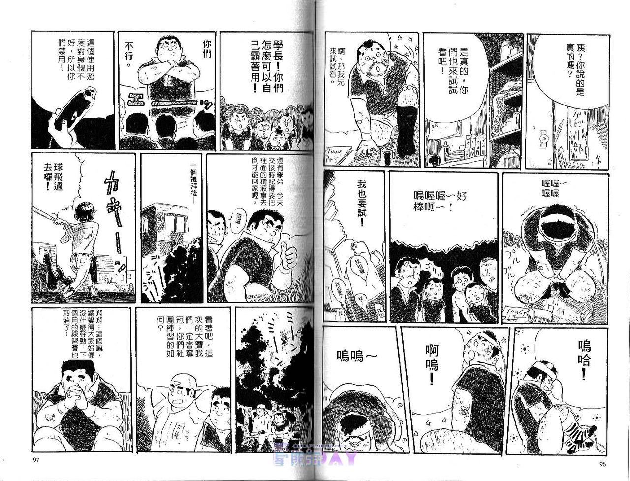 爆男 Vol.1 [中国翻訳]